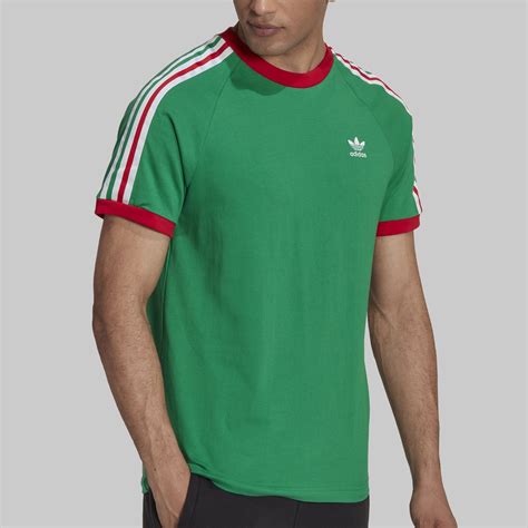 playeras adidas hombre